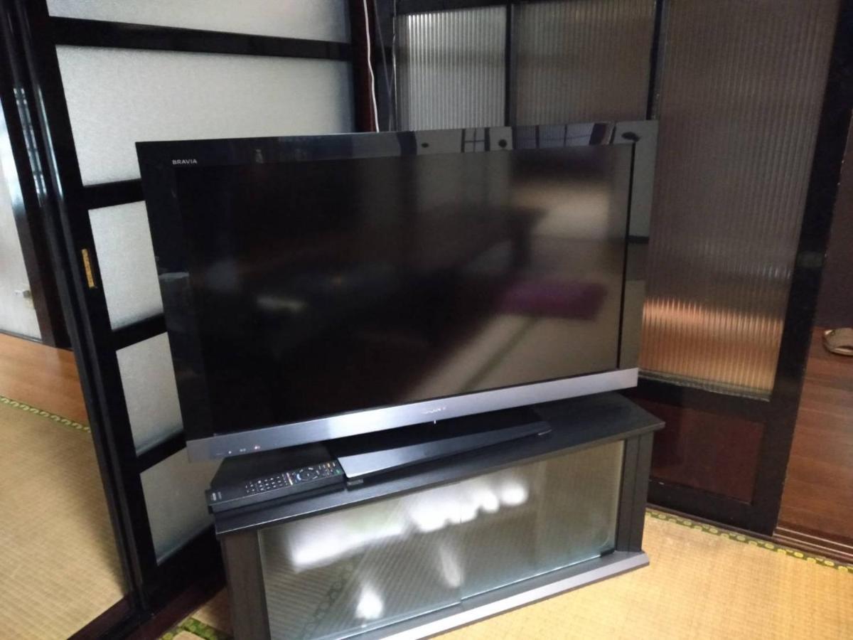 百年町家 佐野邸 Apartamento Nanao Exterior foto
