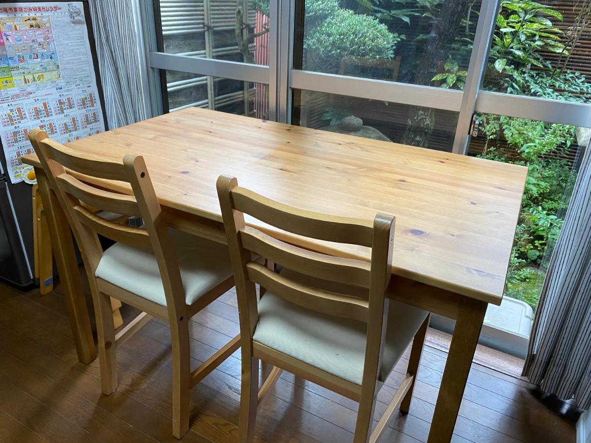 百年町家 佐野邸 Apartamento Nanao Exterior foto